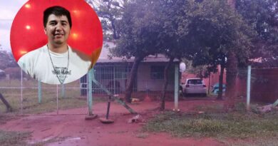 Feminicidio de Deisy: allanaron la casa de Aldo, pero él ya se había ido