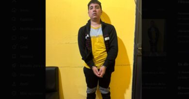Feminicidio de Deisy Paola: detuvieron a Aldo Duarte tras casi 48 horas de búsqueda