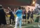 Lambaré: torneo de fútbol en una capilla terminó con disparos, un herido y un detenido – VIDEO