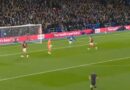 VIDEO: ¡Aprovechó el regalo! Julio Enciso marcó un gol clave en la Premier League y desató la alegría paraguaya