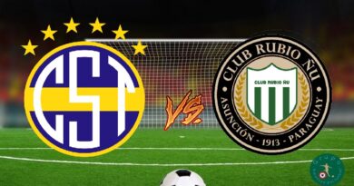 19:30 Sp. Trinidense vs Rubio Ñú