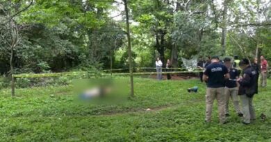 Capiatá: mataron a puñaladas a un hombre durante un presunto intento de robo de motocicleta
